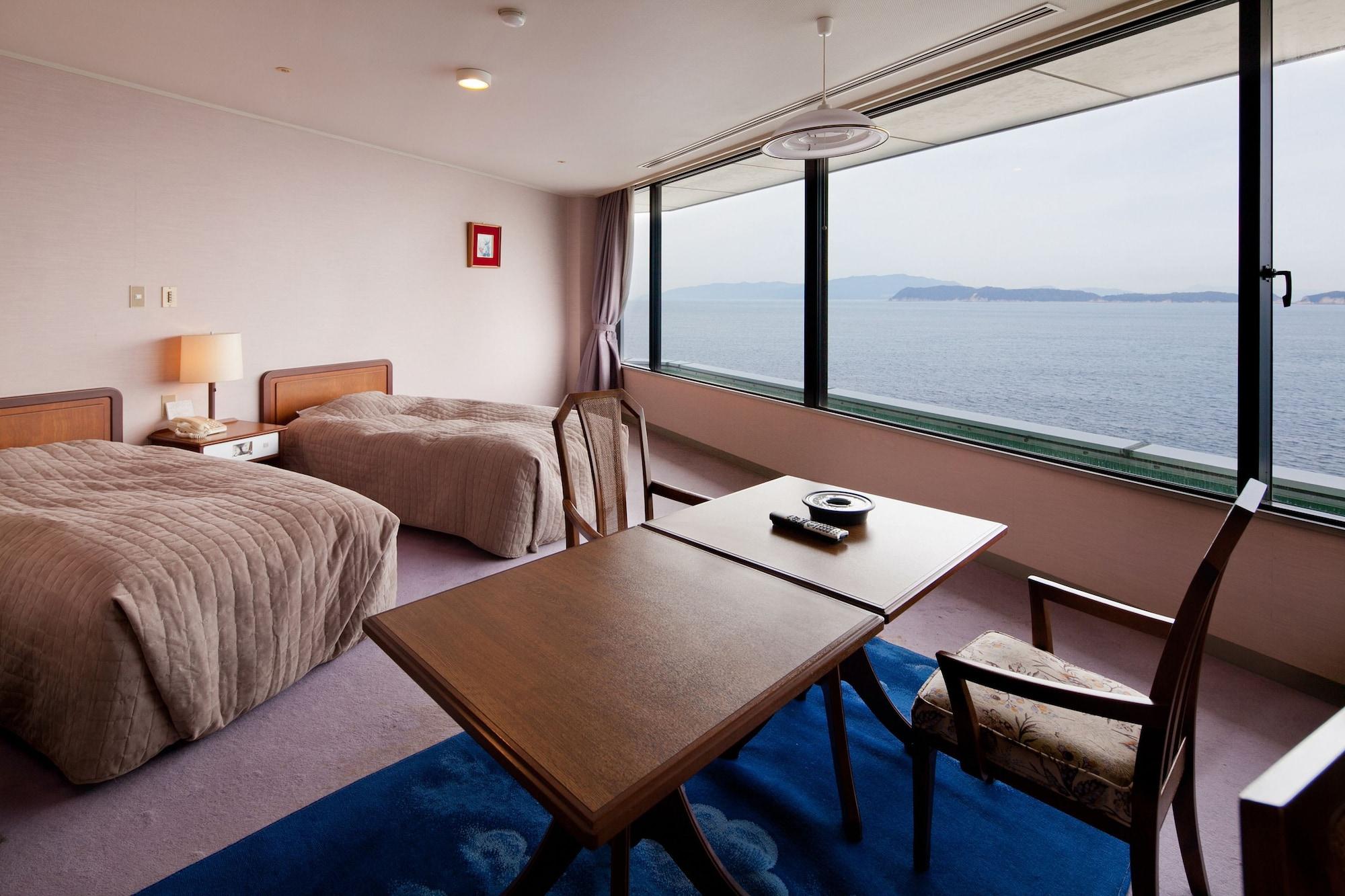 Hotel Wakayama Kada Onsen Kada Kaigetsu Zewnętrze zdjęcie