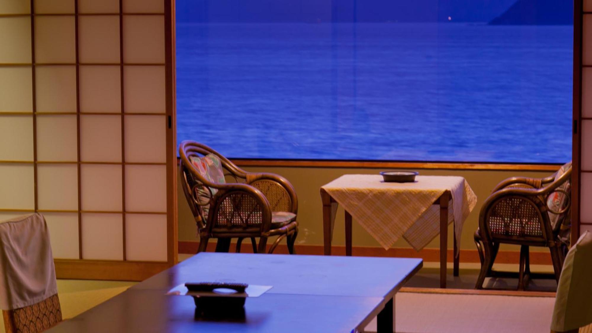 Hotel Wakayama Kada Onsen Kada Kaigetsu Zewnętrze zdjęcie