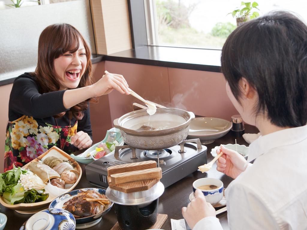 Hotel Wakayama Kada Onsen Kada Kaigetsu Zewnętrze zdjęcie