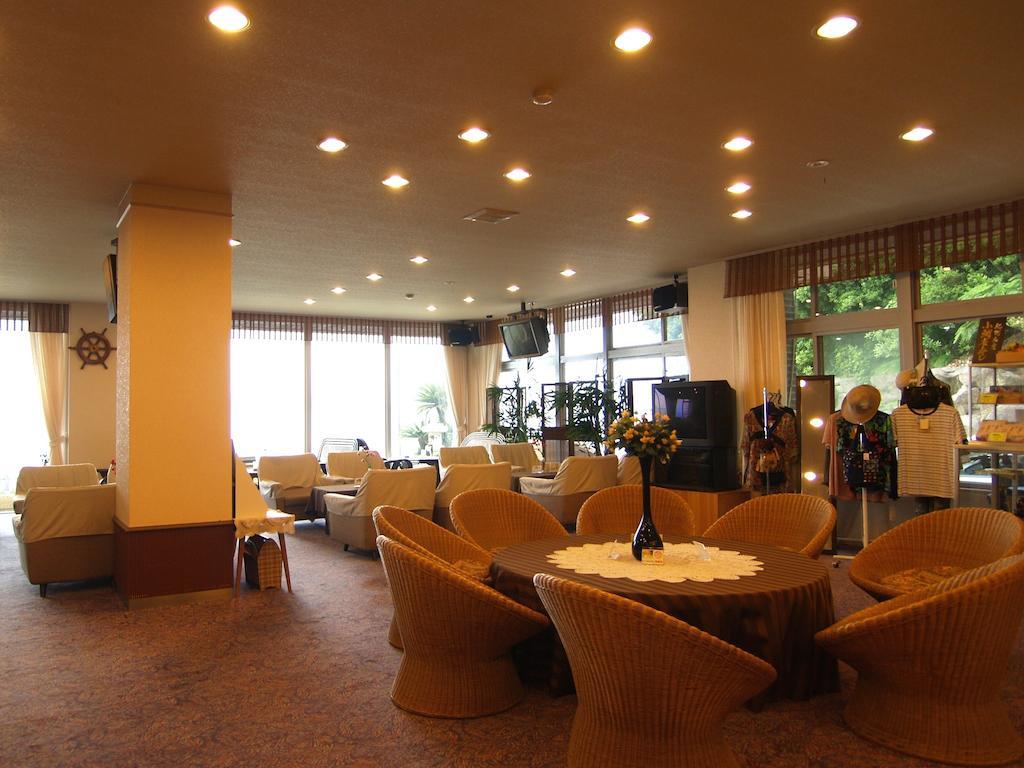 Hotel Wakayama Kada Onsen Kada Kaigetsu Zewnętrze zdjęcie