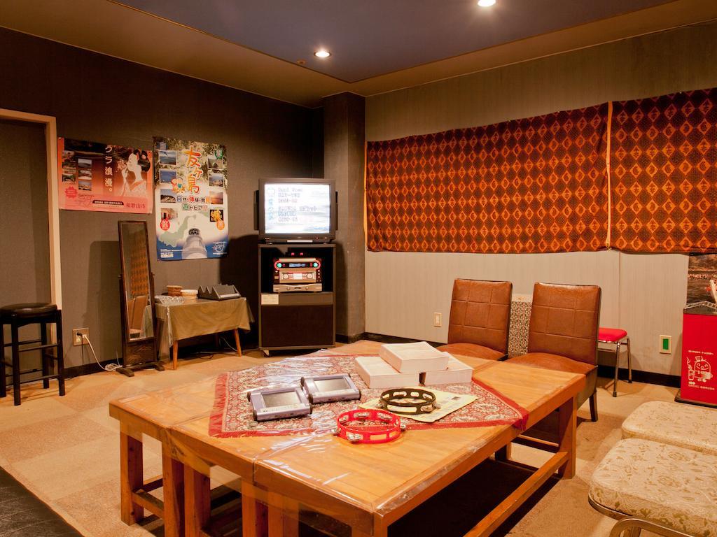 Hotel Wakayama Kada Onsen Kada Kaigetsu Zewnętrze zdjęcie