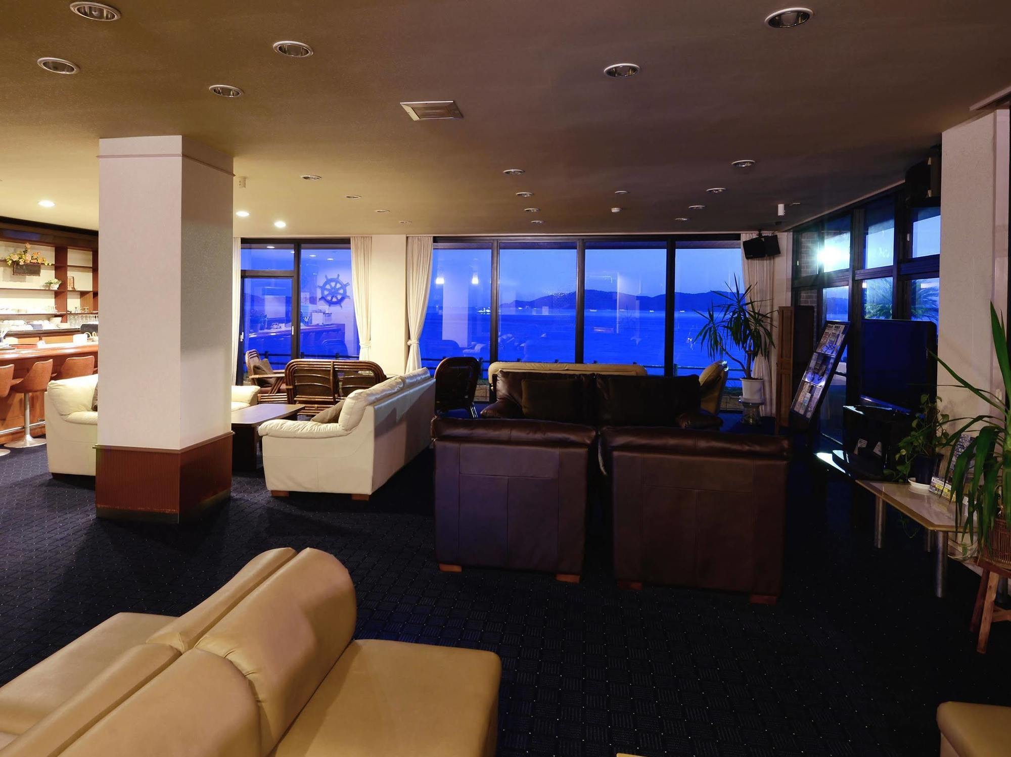 Hotel Wakayama Kada Onsen Kada Kaigetsu Zewnętrze zdjęcie