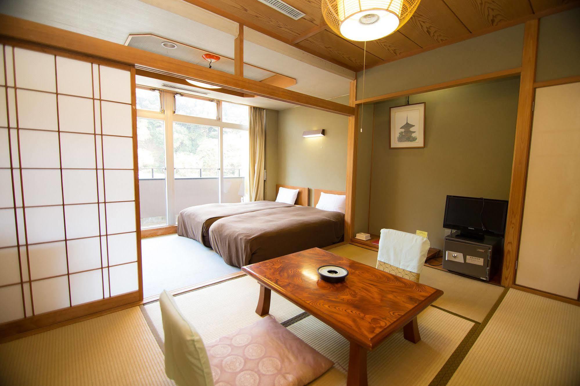 Hotel Wakayama Kada Onsen Kada Kaigetsu Zewnętrze zdjęcie