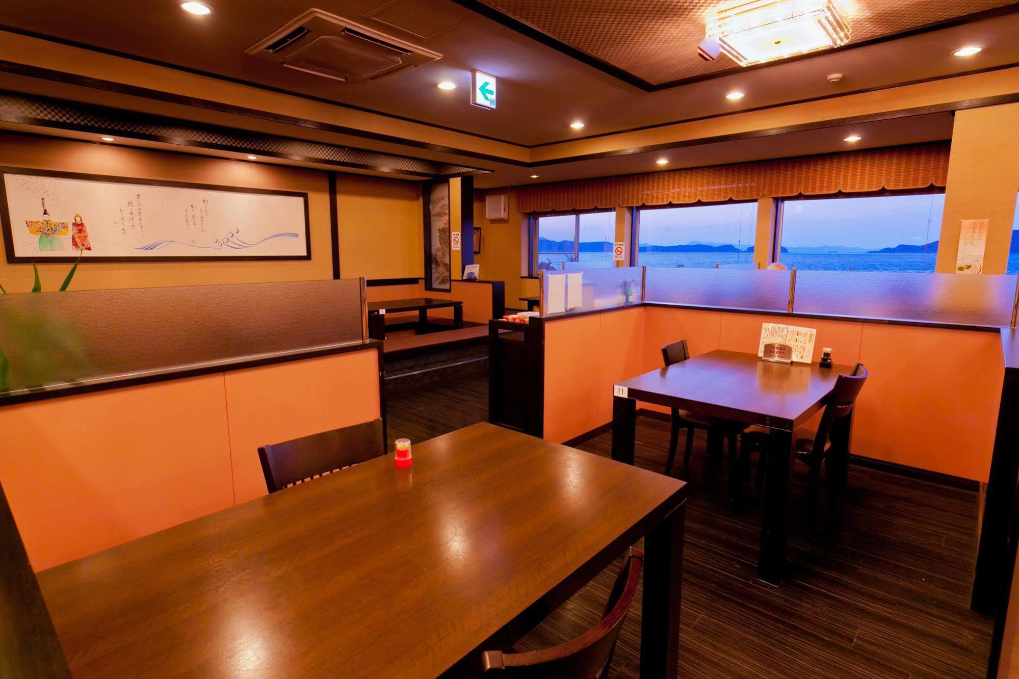 Hotel Wakayama Kada Onsen Kada Kaigetsu Zewnętrze zdjęcie
