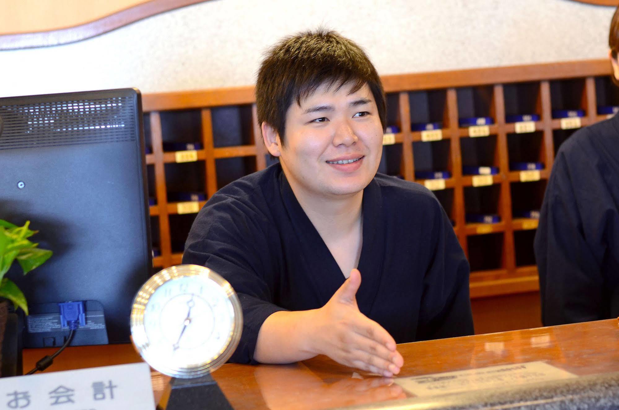 Hotel Wakayama Kada Onsen Kada Kaigetsu Zewnętrze zdjęcie